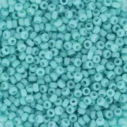 Miyuki Seed beads Duracoat 15/0 4478 - Op Nile Blue x8g