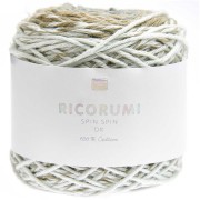 Ricorumi Spin Spin cotton by Rico Design for Amigurumi - Patina x50g|raw }}