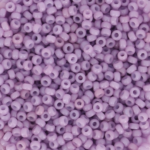 Miyuki Seed beads Duracoat 15/0 4486 - Dyed Op Crocus x8g