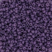 Miyuki Seed beads Duracoat 15/0 4490 - Op Anemone x8g