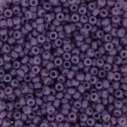 Miyuki Seed beads Duracoat 15/0 4490 - Op Anemone x8g