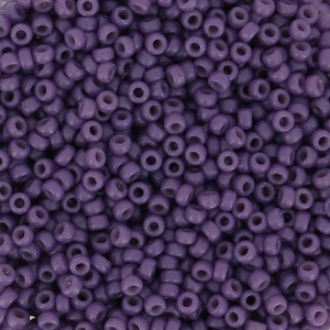 Miyuki Seed beads Duracoat 15/0 4490 - Op Anemone x8g