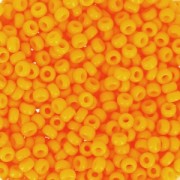 Miyuki Seed beads Duracoat 11/0 4453 - Opaque Light Squash x8g|raw }}