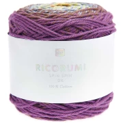 Ricorumi Spin Spin cotton by Rico Design for Amigurumi - Autumn x50g