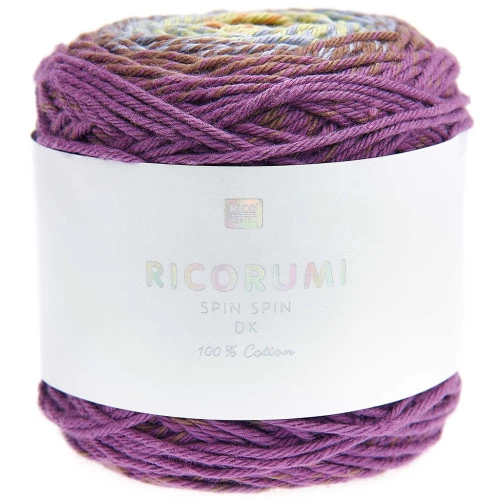 Ricorumi Spin Spin cotton by Rico Design for Amigurumi - Autumn x50g