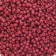 Miyuki Seed beads Duracoat 11/0 4469 - Opaque Jujube x8g