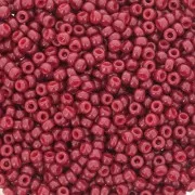 Miyuki Seed beads Duracoat 11/0 4469 - Opaque Jujube x8g