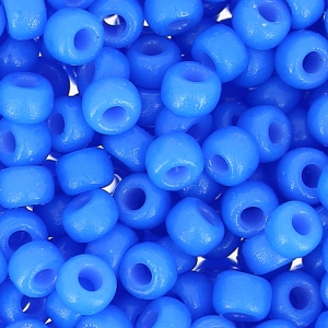 Rocaille Miyuki Duracoat 8/0 4484 - Opaque Delphinium x8g