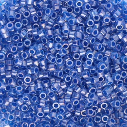 Toho Aiko 11/0 1.6 mm TA01917 - Denim Blue Ceylon x4g