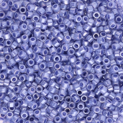 Toho Aiko 11/0 1.6 mm TA01921 - Virginia Bluebell Ceylon x4g