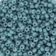 Miyuki Seed beads Duracoat 11/0 4482 - Opaque Bayberry x8g|raw }}