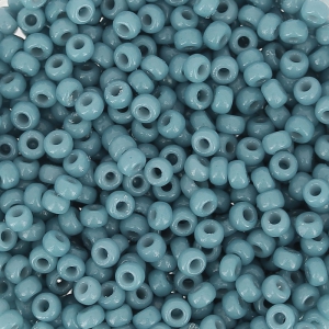 Miyuki Seed beads Duracoat 11/0 4482 - Opaque Bayberry x8g