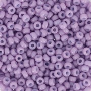 Miyuki Seed beads Duracoat 11/0 4486 - Dyed opaque Crocus x8g