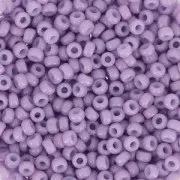 Miyuki Seed beads Duracoat 11/0 4486 - Dyed opaque Crocus x8g
