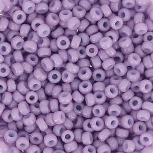 Miyuki Seed beads Duracoat 11/0 4486 - Dyed opaque Crocus x8g