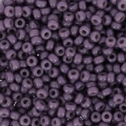 Miyuki Seed beads Duracoat 11/0 4490 - Opaque Anemone x8g|raw }}
