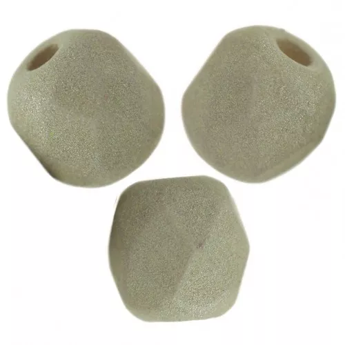 3 mm Alabaster Saturated Light Olive veneers x50