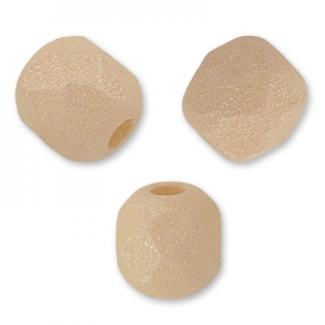 3 mm Alabaster Saturated Peach veneers x50