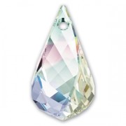 Swarovski Helix Drop 6020 18 mm - Crystal AB x36