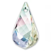 Swarovski Helix Drop 6020 18 mm - Crystal AB x36