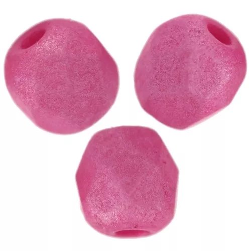 Alabaster Saturated Fuchsia 3 mm veneers x50