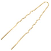 Hairpin 64 mm - Gold x1
