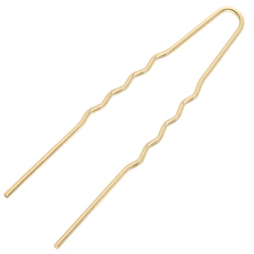 Hairpin 64 mm - Gold x1