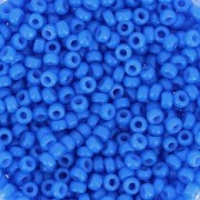 Miyuki Seed beads Duracoat 11/0 4484 - Opaque Delphinium x8g