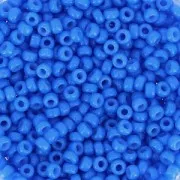 Miyuki Seed beads Duracoat 11/0 4484 - Opaque Delphinium x8g