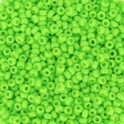 Miyuki Seed beads Duracoat 15/0 4471 - Op Kiwi x8g