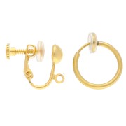 6 mm silicone ear clip protector x6