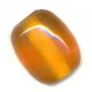 Oval beads 17x12mm x4