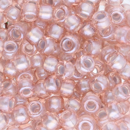 Seed beads Miyuki 6/0 4614 - Pearlized Effect Bronze x8g