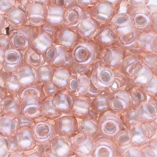 Seed beads Miyuki 6/0 4614 - Pearlized Effect Bronze x8g