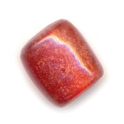 Barrel-shaped bead 10x9mm x5|raw }}