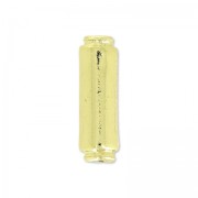 Element for T toggle clasp 16 x 5 mm gold tone|raw }}