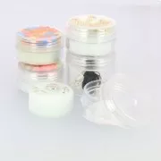 Element for T toggle clasp 16 x 5 mm gold tone