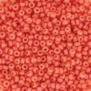 Miyuki Seed beads Duracoat 15/0 4464 - Op Lt Watermelon x8g