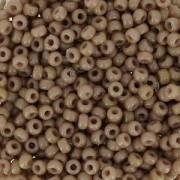 Miyuki Seed beads Duracoat 11/0 4455 - Opaque Beige x8g