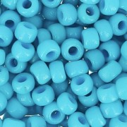 Rocaille Miyuki Duracoat 8/0 4480 - Opaque Underwater Blue x8g|raw }}