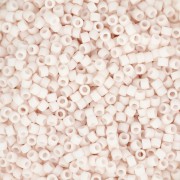 Miyuki Delica 11/0 DB1510 - Opaque Bisque White Mat - 100g pack|raw }}