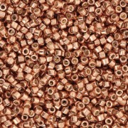 Miyuki Delica Duracoat 11/0 DB1836 - Galvanized Muscat x100g