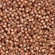 Miyuki Delica Duracoat 11/0 DB1836 - Galvanized Muscat x100g