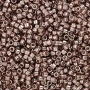 Miyuki Delica Duracoat 11/0 DB2504 - Galvanized Light Champagne, 100 g