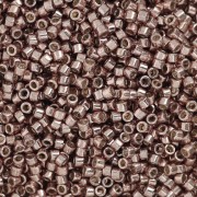 Miyuki Delica Duracoat 11/0 DB2504 - Galvanized Light Champagne - 100g pack