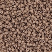 Miyuki Delica Duracoat 11/0 DB2105 - Dyed Opaque Beige - 100g