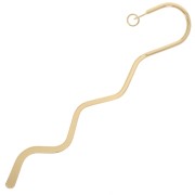Bookmark 16 cm - Gold x1