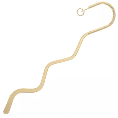 Bookmark 16 cm - Gold x1