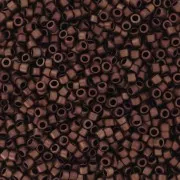 Miyuki Delica 11/0 DB1051 - Bronze Gold Metallic Matte x 100 g