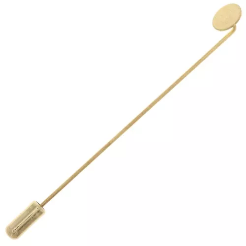 Tray Fibula 76 mm - Gold x1